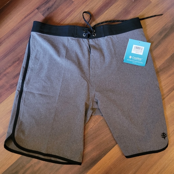 Men's swim shorts Golf pants - Picture 2 of 5
